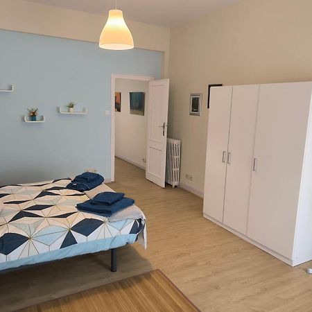 Tonos De Azul Apartamento Ponferrada Exterior foto