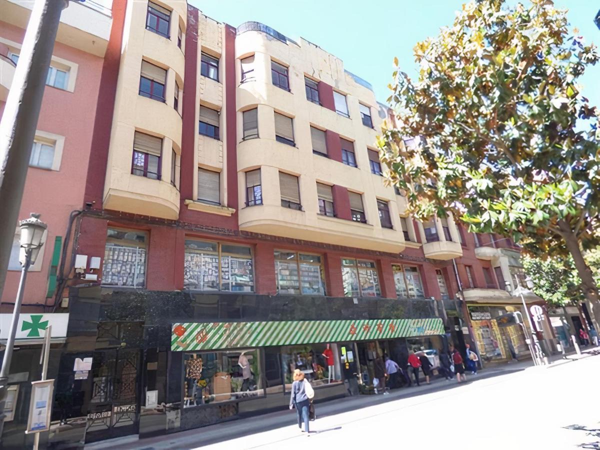 Tonos De Azul Apartamento Ponferrada Exterior foto