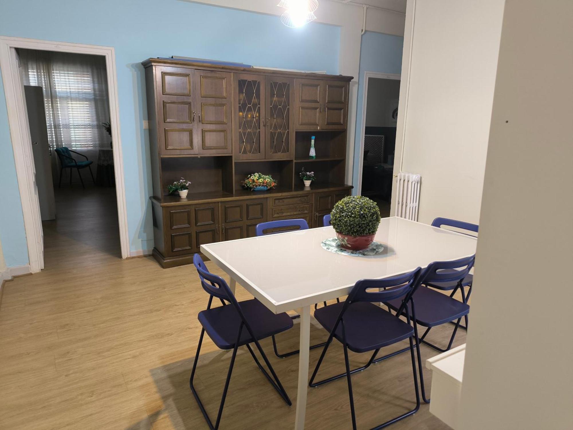 Tonos De Azul Apartamento Ponferrada Exterior foto