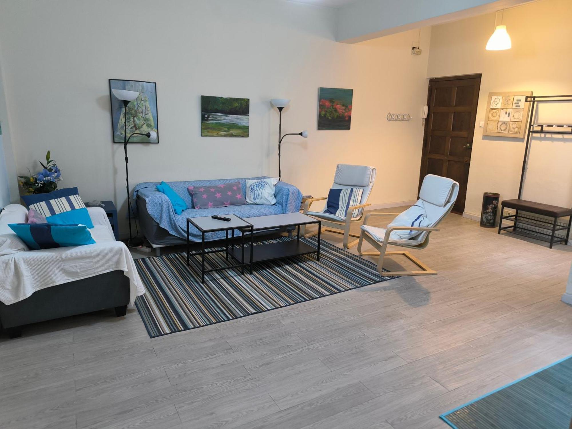 Tonos De Azul Apartamento Ponferrada Exterior foto